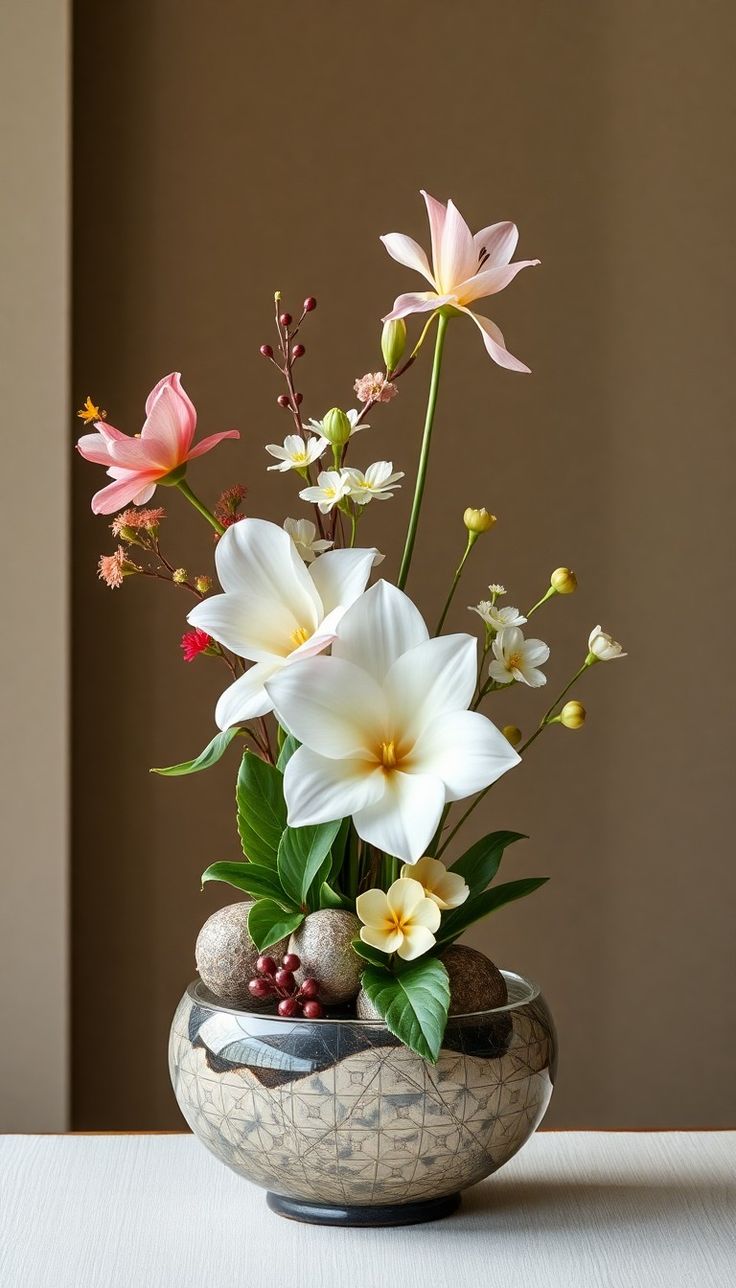 Hoa nghệ thuật Ikebana
